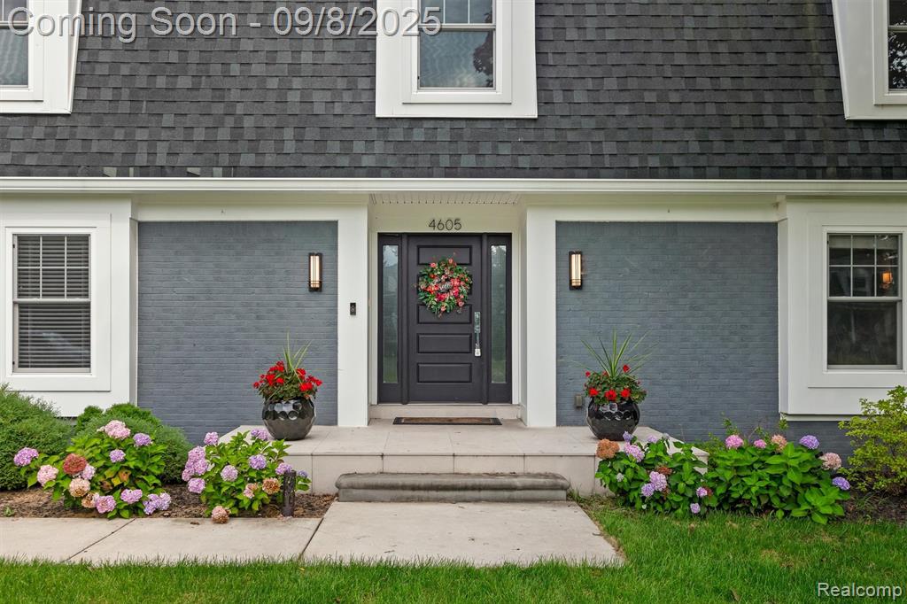 4605 Sunningdale Drive, Bloomfield Hills, MI 48302 — Photo 4
