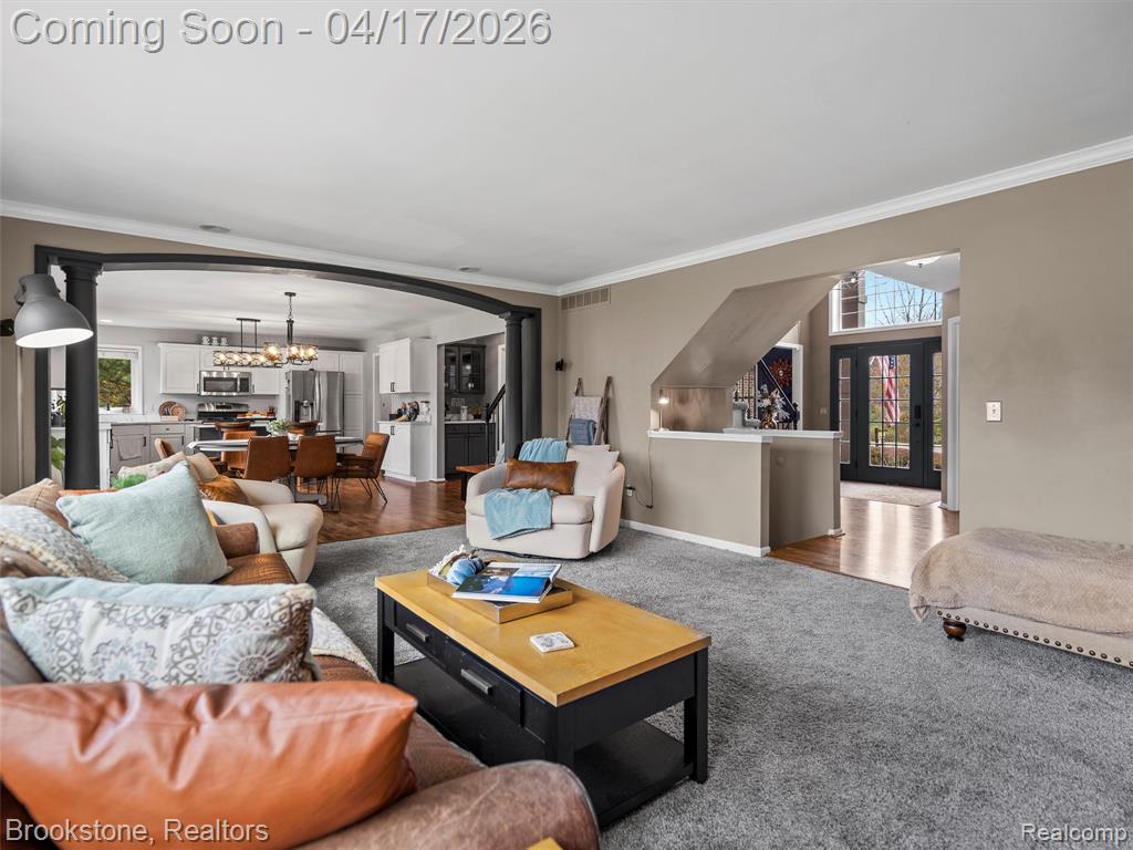 6707 Forest Pointe Boulevard, Davisburg, MI 48350 — Photo 38