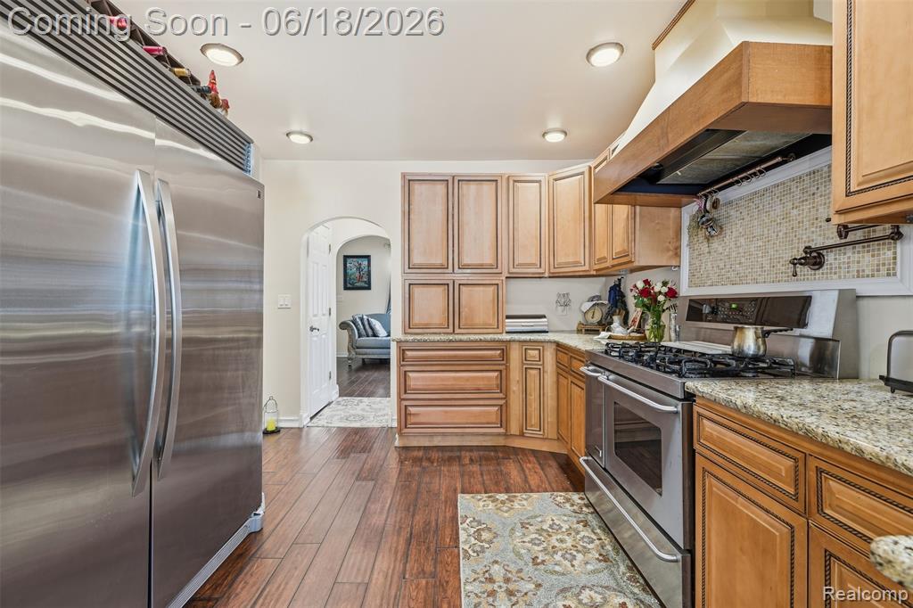 435 N Melborn Street, Dearborn, MI 48128 — Photo 12