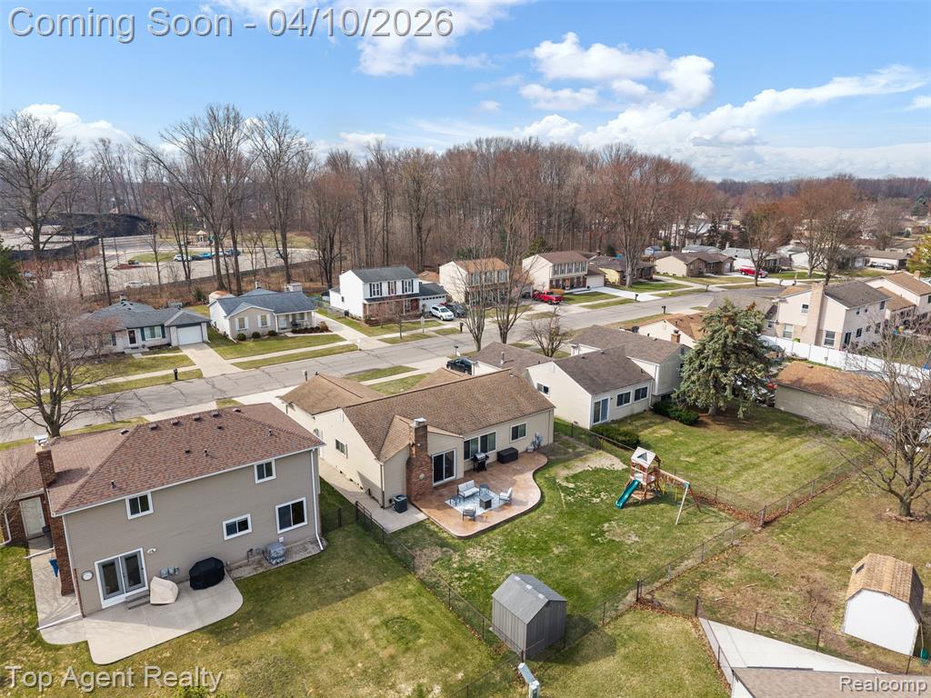 16115 Bayham Court, Clinton Twp, MI 48038 — Photo 46