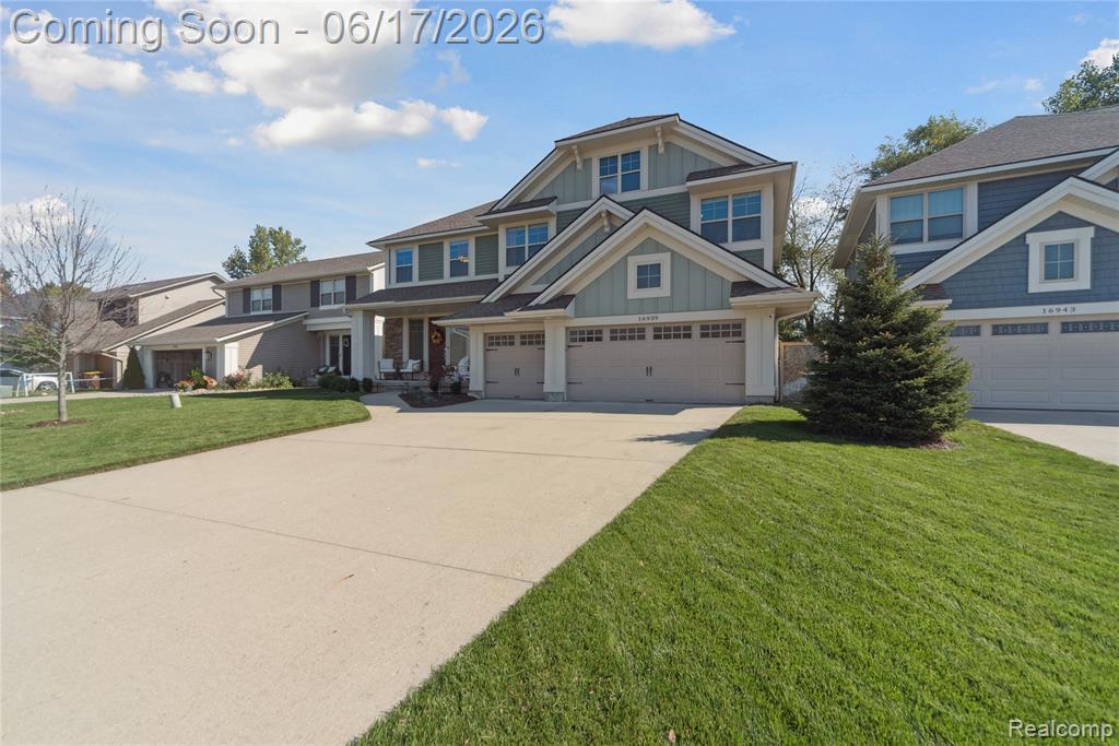 16939 Willowbrook Drive, Haslett, MI 48840 — Photo 4