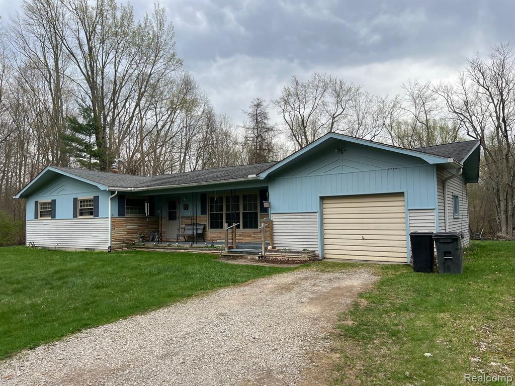 2681 Flint River Road, Lapeer, MI 48446