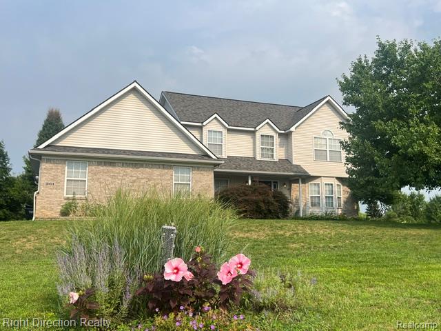 361 Prince Edward Drive, Howell, MI 48843