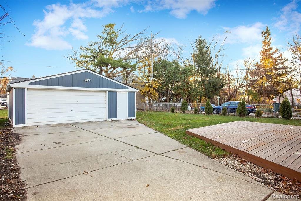 430 DEVILLEN Avenue, Royal Oak, MI 48073 — Photo 23