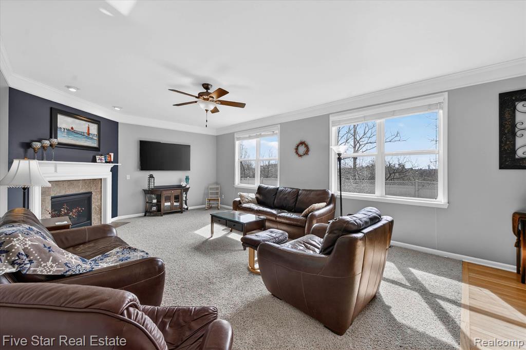 59163 Peters Barn Drive, South Lyon, MI 48178 — Photo 24