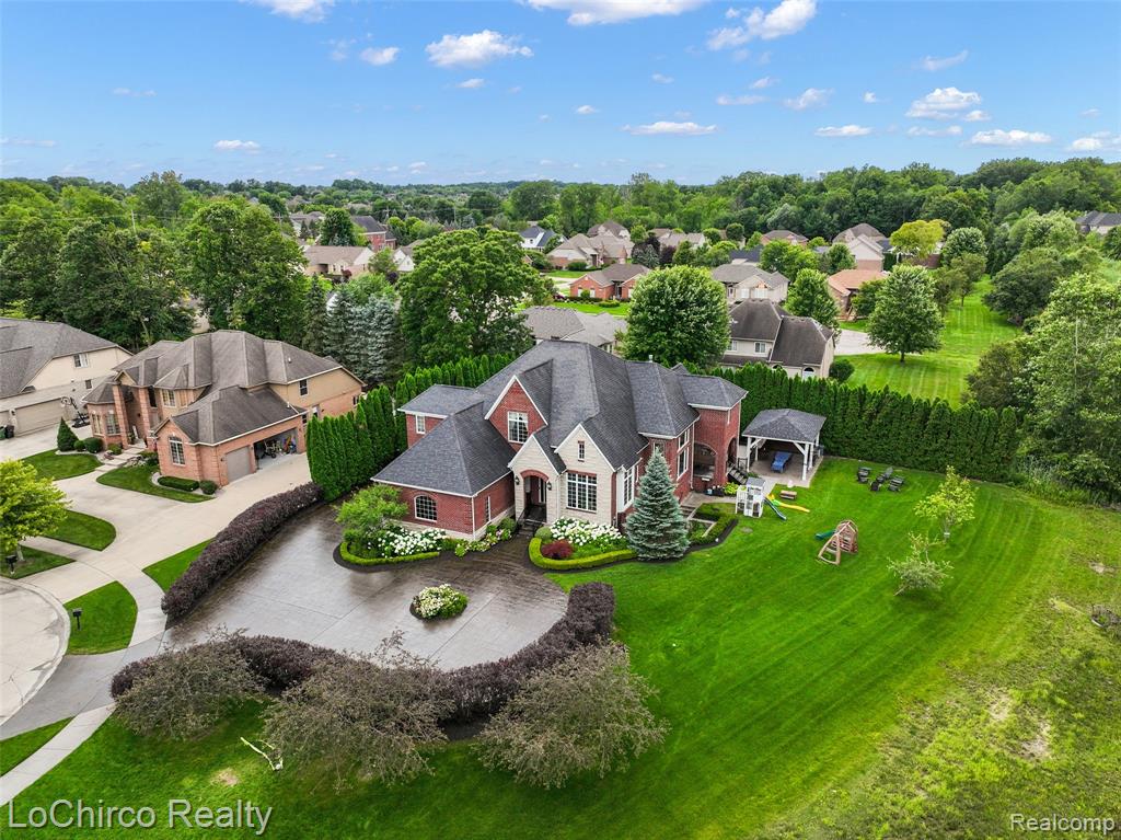 55223 Meadow Ridge Court, Shelby Twp, MI 48316 — Photo 6