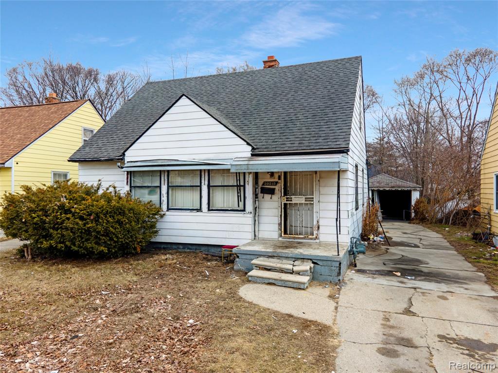 20218 Goulburn Street, Detroit, MI, 48205