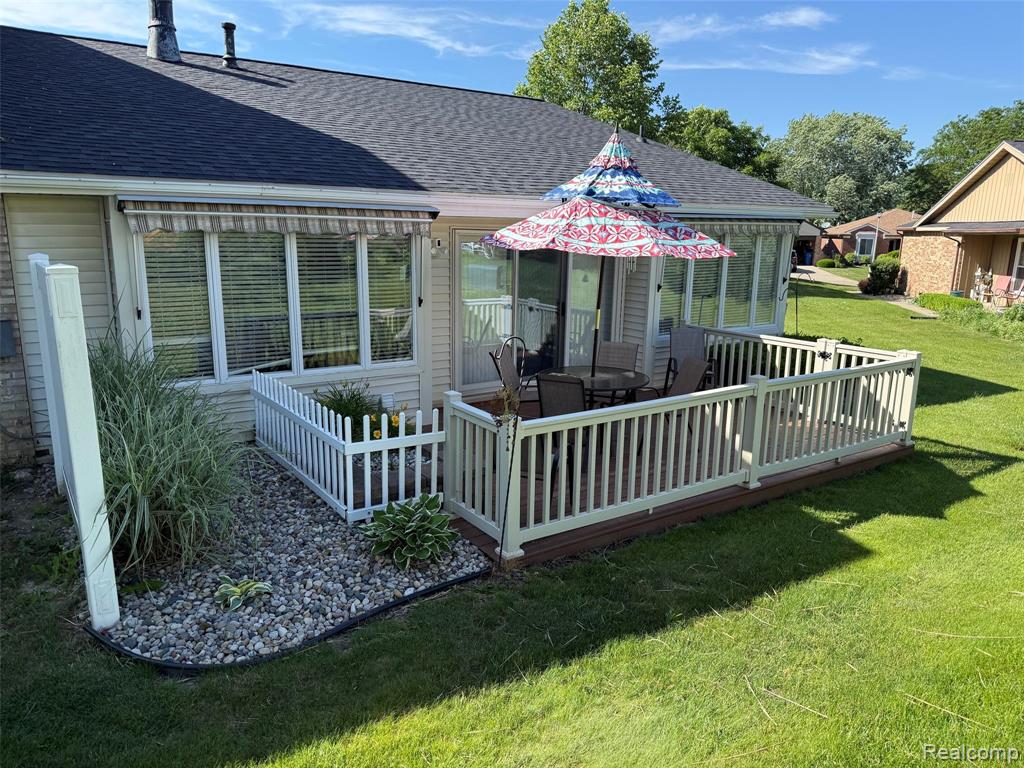 448 Ashley Drive, Grand Blanc, MI 48439 — Photo 5