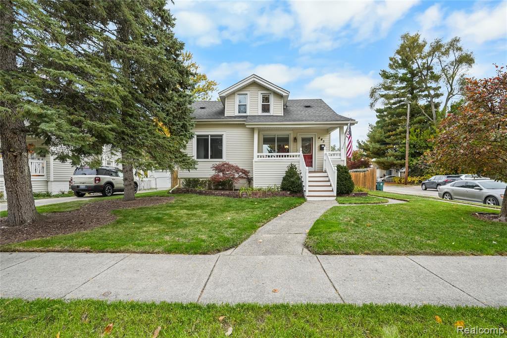 445 Linden Avenue, Royal Oak, MI 48073 — Photo 3
