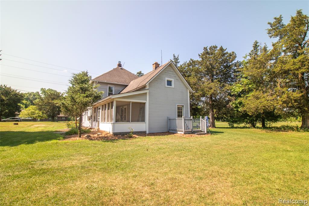 749 E East Newburg Road, Carleton, MI 48117 — Photo 6