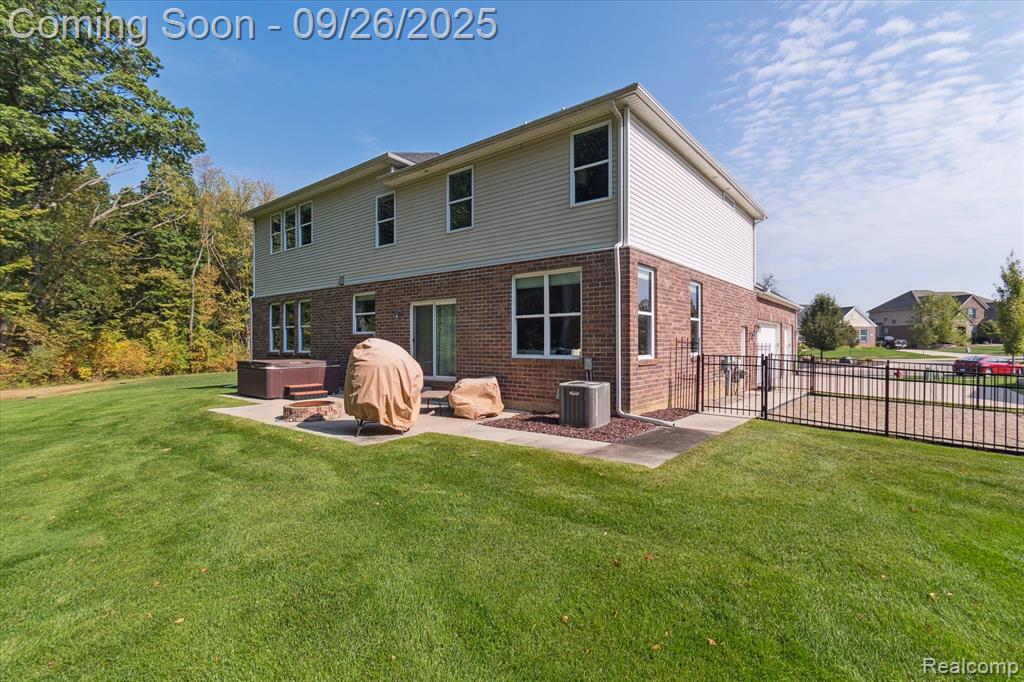 62249 Keeneland Court, South Lyon, MI 48178 — Photo 54
