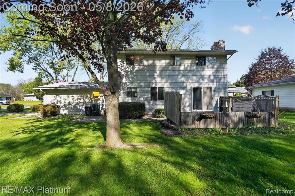 1254 Heathercrest Drive, Flint, MI 48532 — Photo 74