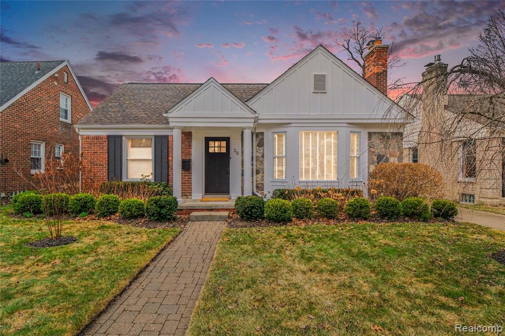 38 Maplefield Road, Pleasant Ridge, MI — Photo 27