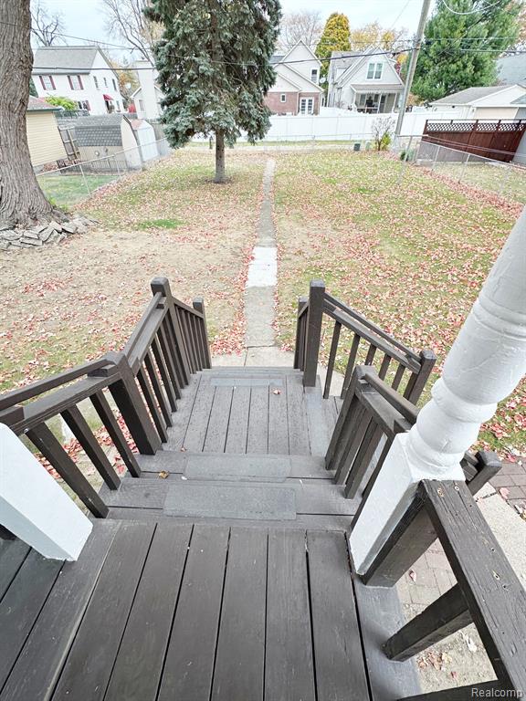 426 PLUM Street, Wyandotte, MI 48192 — Photo 47