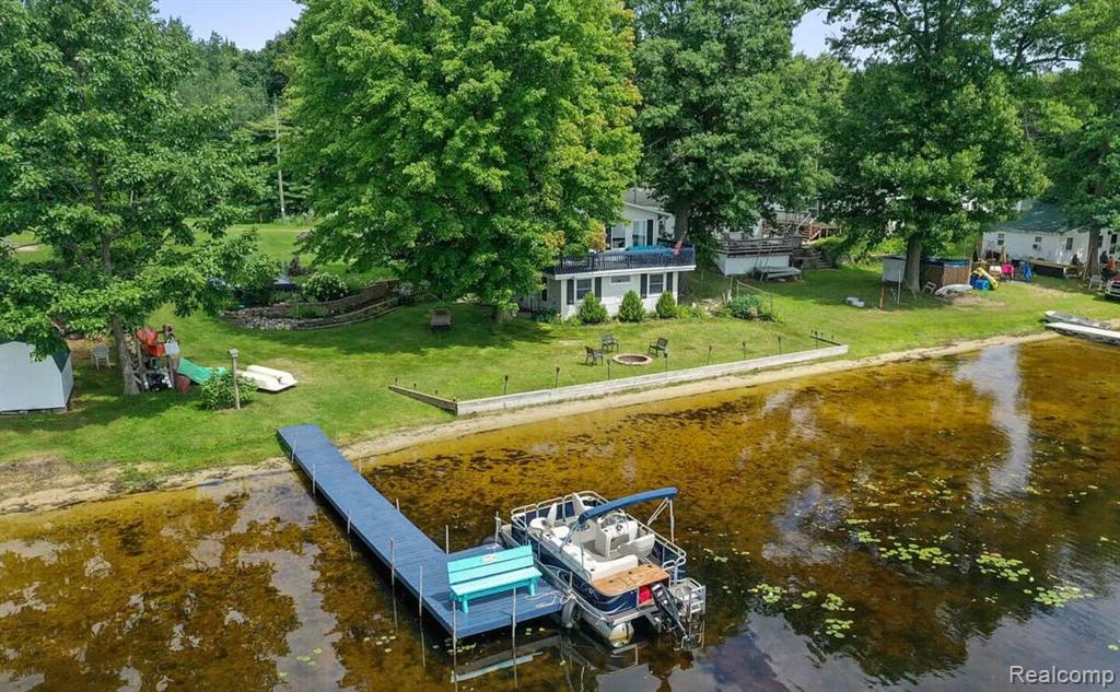 4991 Lakeview Drive, Coral, MI 49322 — Photo 40