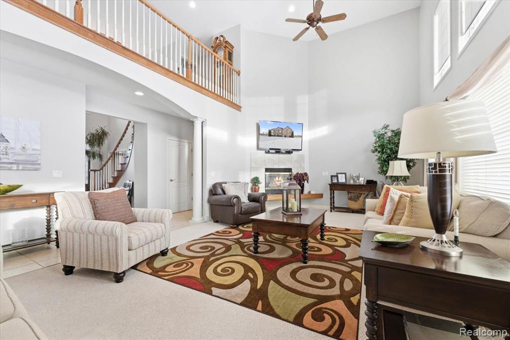 26035 Red Wood Drive, New Boston, MI 48164 — Photo 18