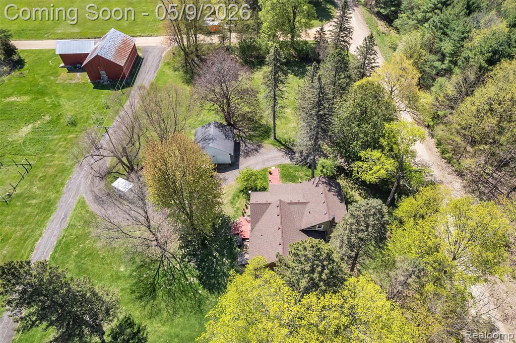 4481 Blood Road, Metamora, MI 48455 — Photo 59