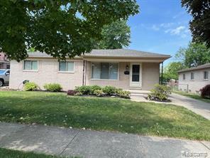 8905 Danzig Street, Livonia, MI 48150 — front exterior