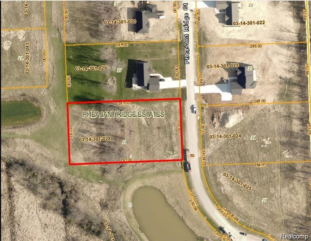 550 Pheasant Ridge Court, Ortonville, MI 48462 — Photo 3