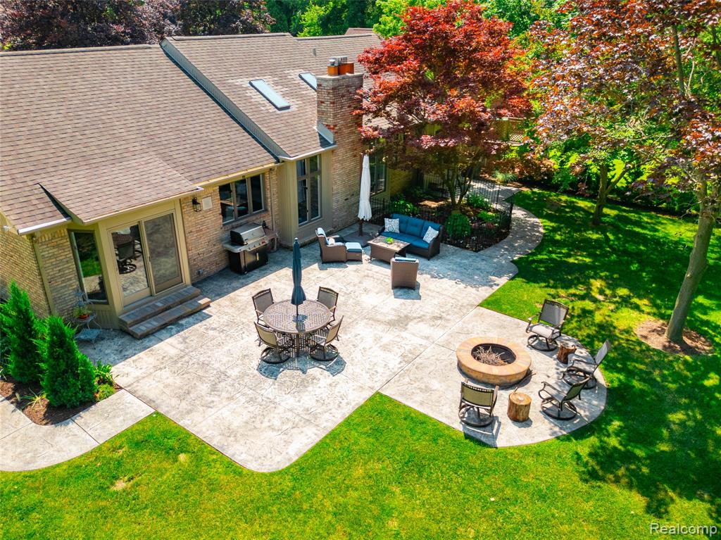 9158 Manchester Boulevard, Grosse Ile, MI 48138 — Photo 48
