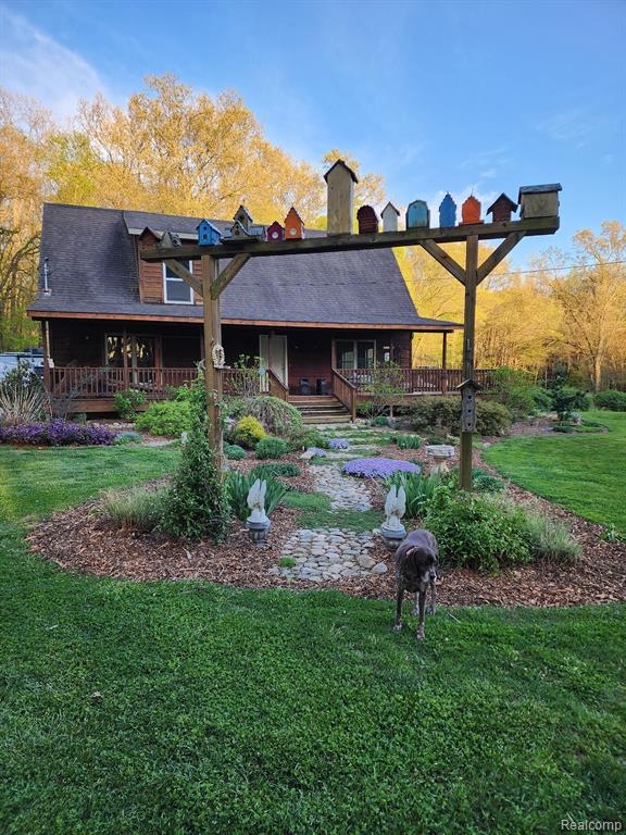9020 PEPPER Lane, Onondaga, MI 49264 — Photo 13