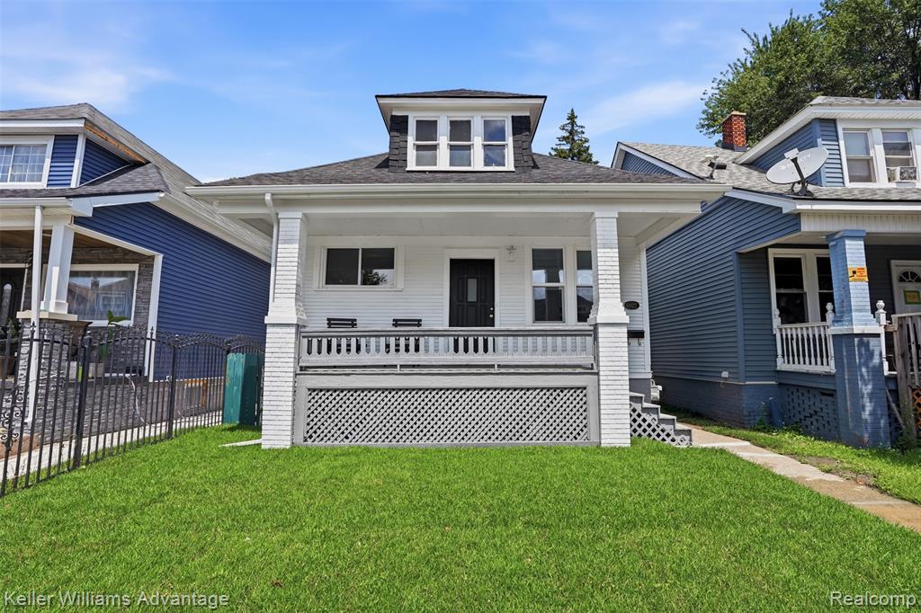 6922 Edward Street, Detroit, MI 48210 — Photo 2