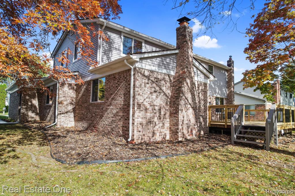 684 ABBEY, Rochester Hills, MI 48307 — Photo 58