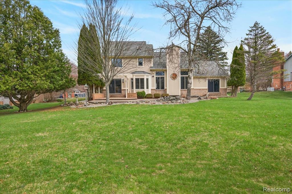 6595 Deer Ridge Drive, Clarkston, MI 48348 — Photo 23