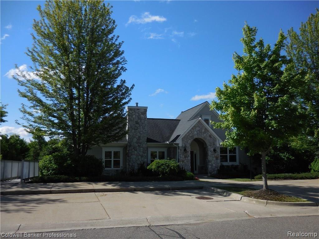49554 GLACIER S, Northville, MI — Photo 32