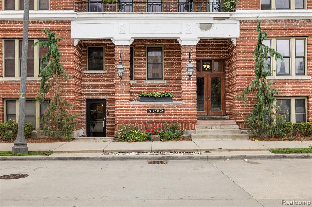 78 Watson Street, Detroit, MI 48201 — Photo 41