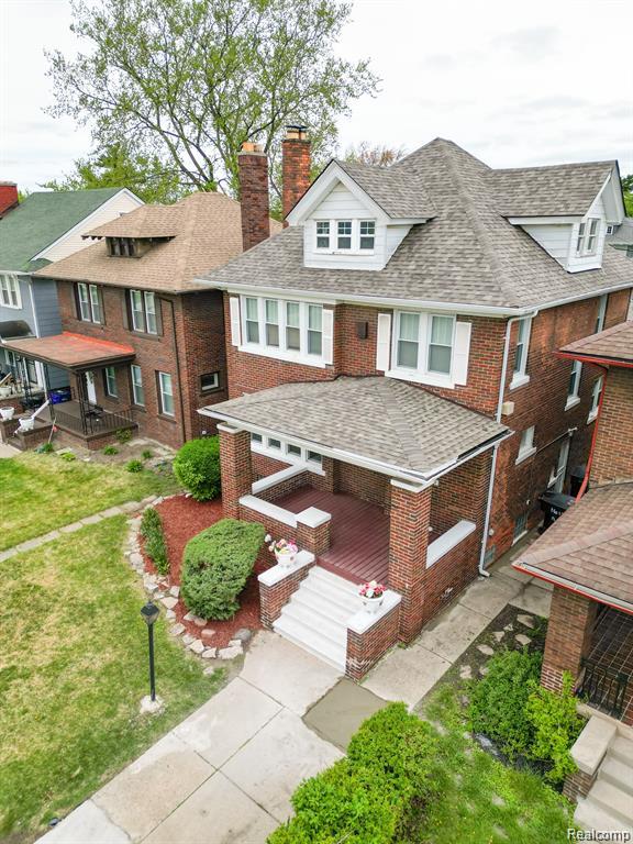 1612 Atkinson Street, Detroit, MI 48206 — Photo 53