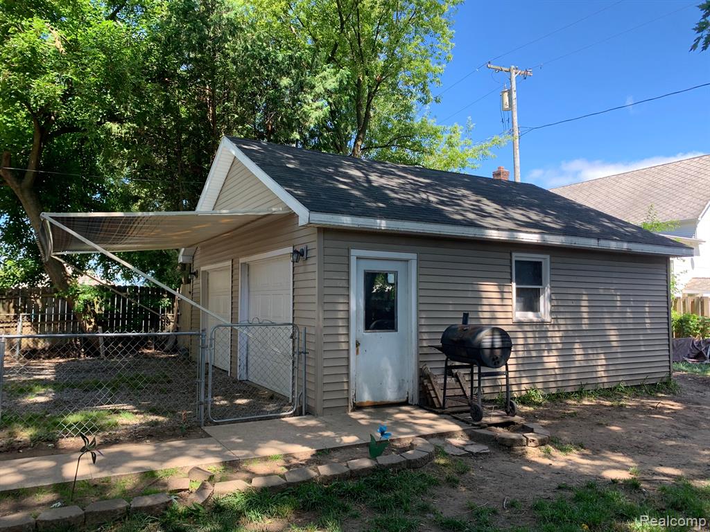 7776 FREDERICK Street, Maybee, MI — Photo 54