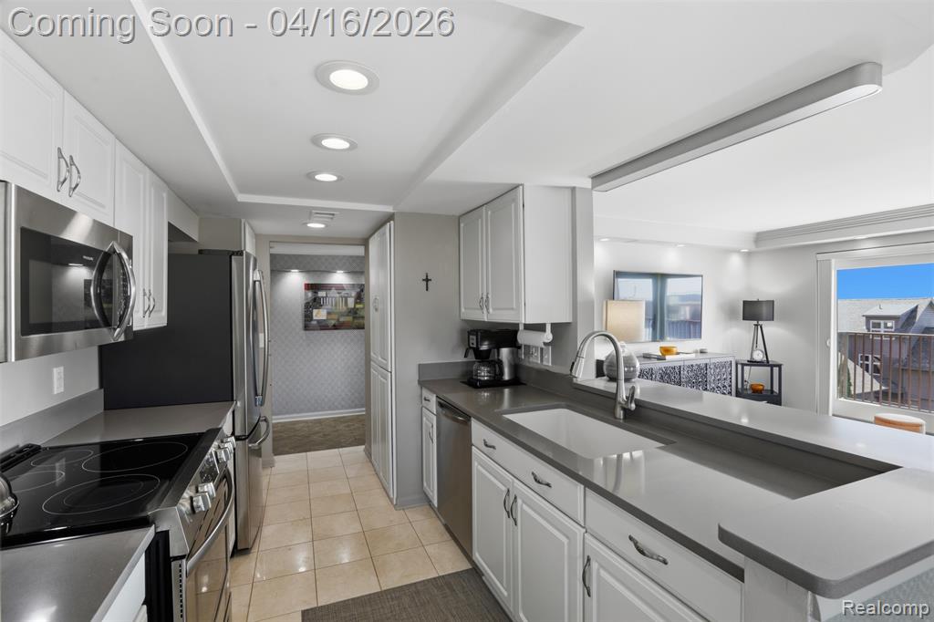 3301 Biddle Avenue, 4C, Wyandotte, MI 48192 — Photo 16