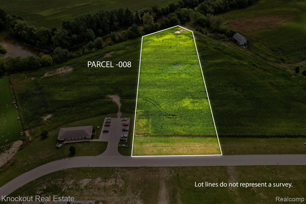 Parcel F W Rolling Hills Drive, Bridgeport, MI 48722 — Photo 2