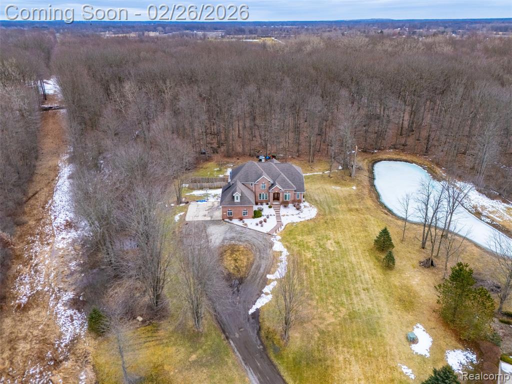 65690 North Avenue, Ray, MI, 00000