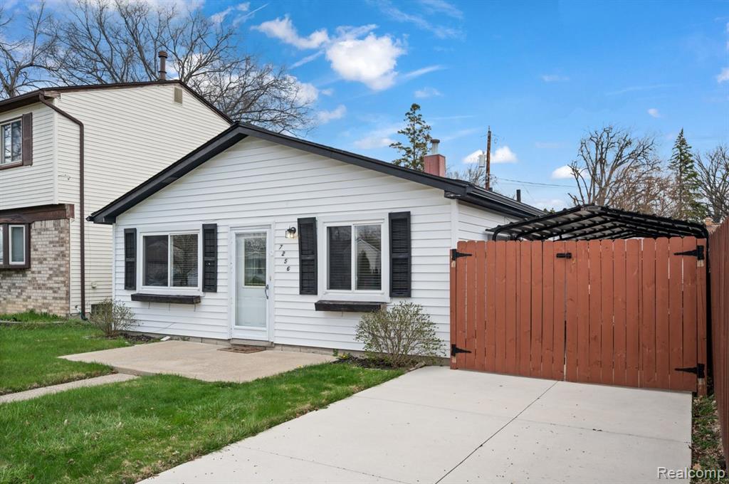7256 Deering Street, Westland, MI — Photo 4