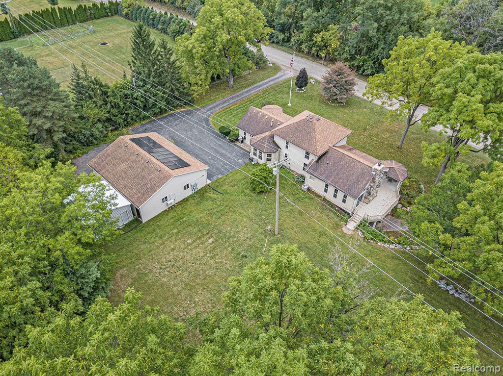 9001 Bergin Road, Howell, MI 48843 — Photo 50