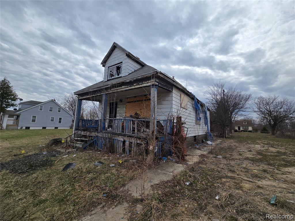 3859 Manistique Street, Detroit, MI 48215