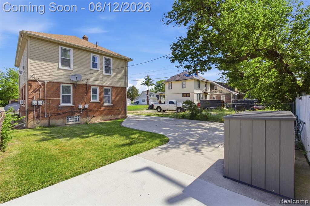 10351 Maplelawn Street, Detroit, MI 48204 — Photo 17