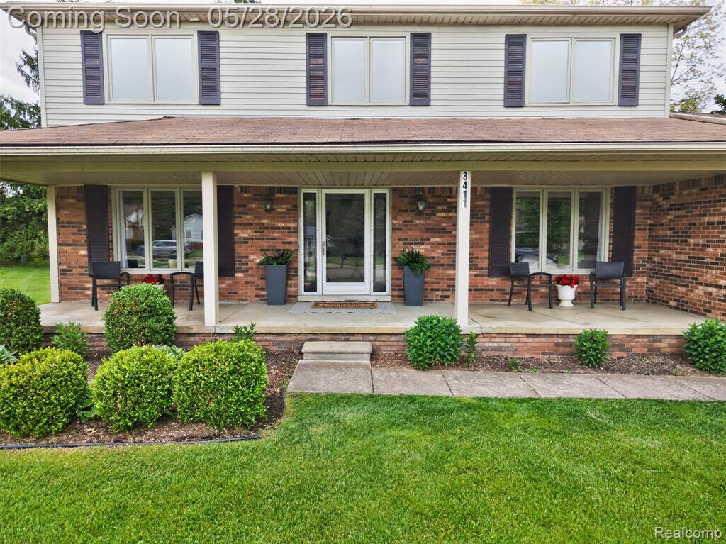 3411 Foxhollow Court, Washington, MI — Photo 2