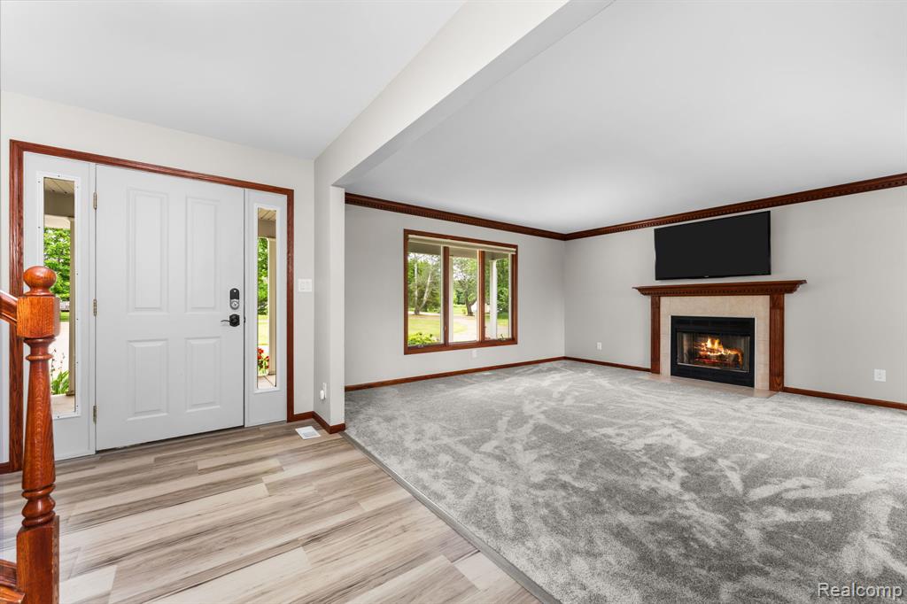2381 Burke Road, Fowlerville, MI 48836 — Photo 3