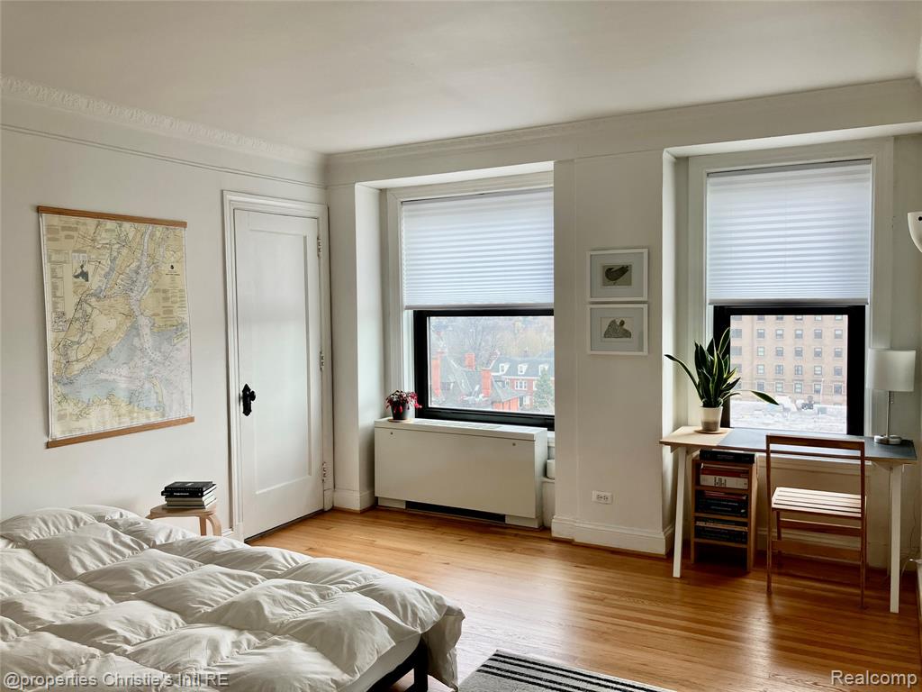 15 E Kirby Street, 731, Detroit, MI 48202 — Photo 10