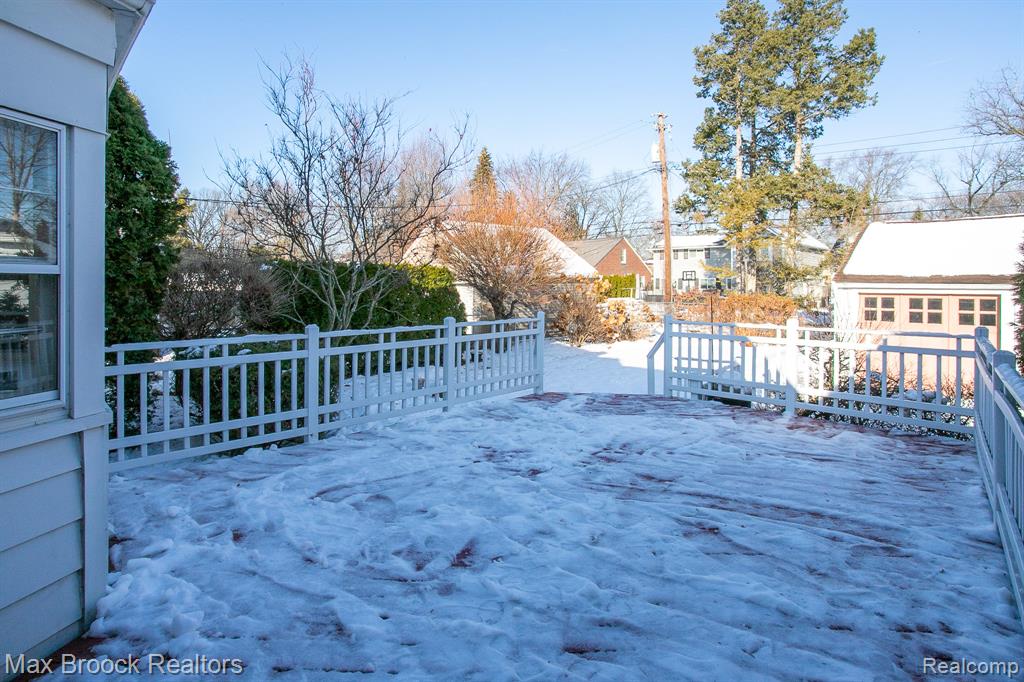 10034 Lasalle Boulevard, Huntington Woods, MI — Photo 47