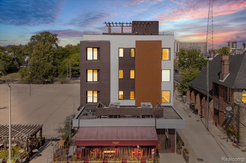 438 Selden Street, 403, Detroit, MI 48201