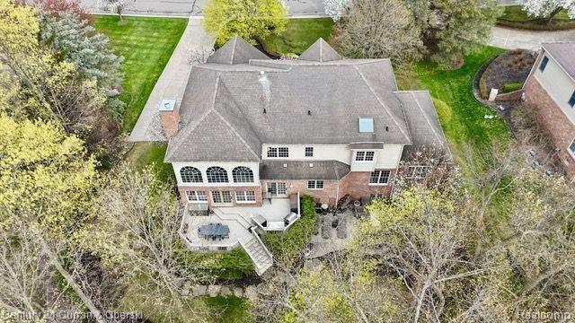 45471 TOURNAMENT Drive, Northville, MI 48168 — Photo 55