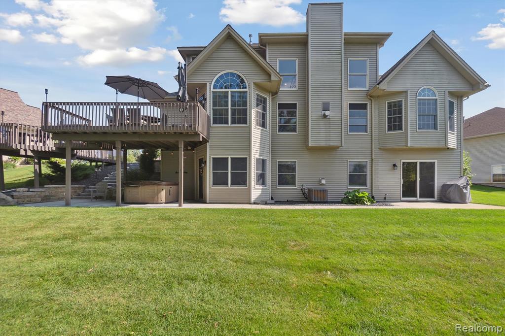 4348 Oak Tree Trail, Fenton, MI 48430 — Photo 50