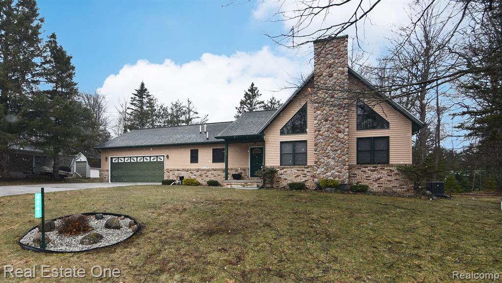 4265 N MOLE Road, Lincoln, MI 48742 — Photo 2