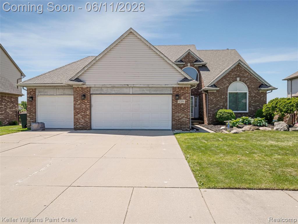 52359 Fox Pointe Drive, New Baltimore, MI 48047 — Photo 37