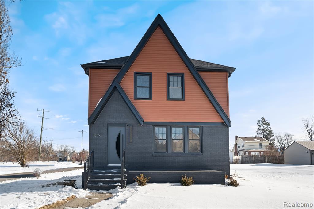 396 Lenox Street, Detroit, MI 48215 — Photo 3