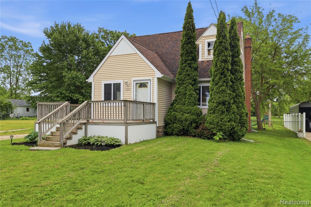 12463 W Lennon Road, Lennon Vlg, MI 48449 — Photo 28